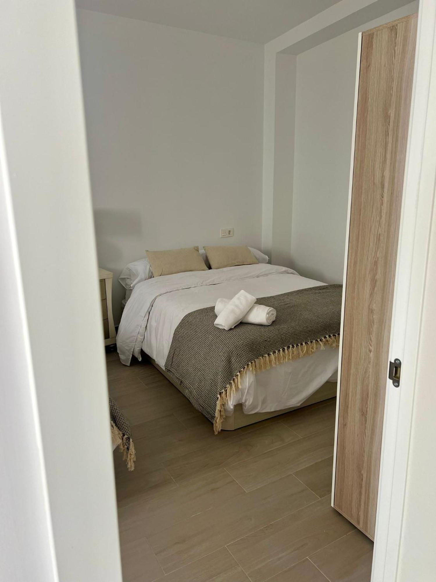 Apartamento Turistico Antequera Centro Luaran gambar