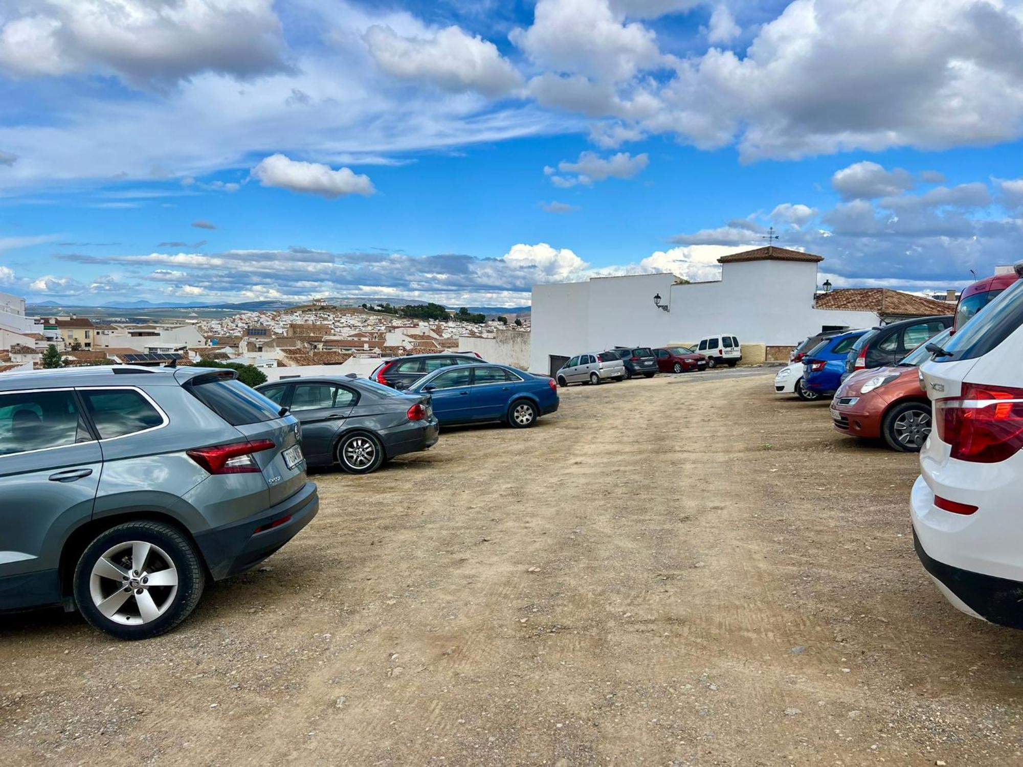 Apartamento Turistico Antequera Centro Luaran gambar