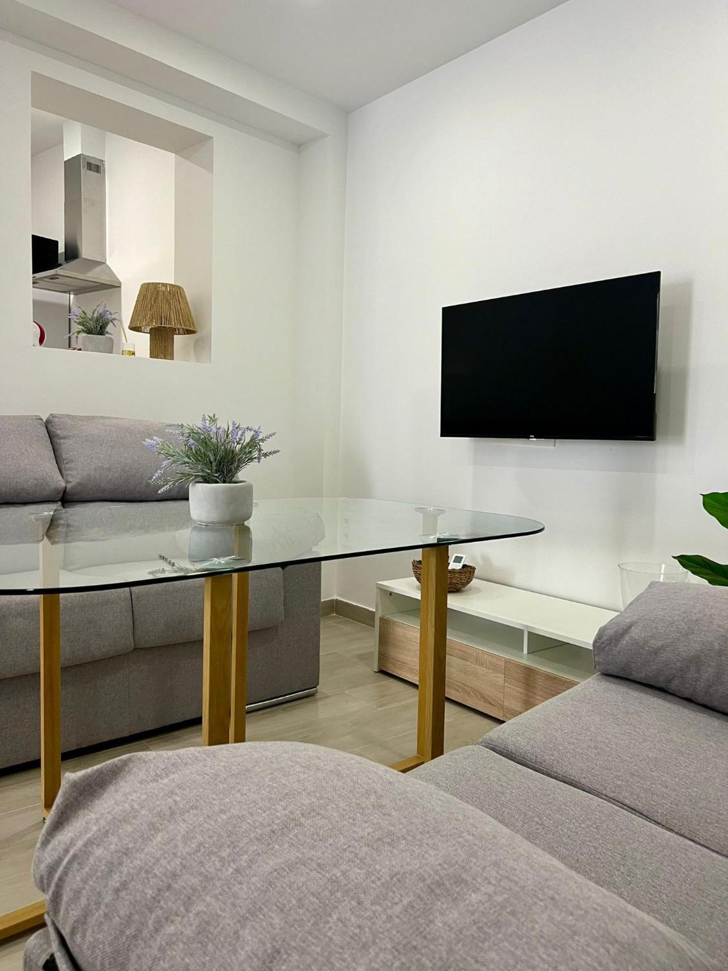 Apartamento Turistico Antequera Centro Luaran gambar