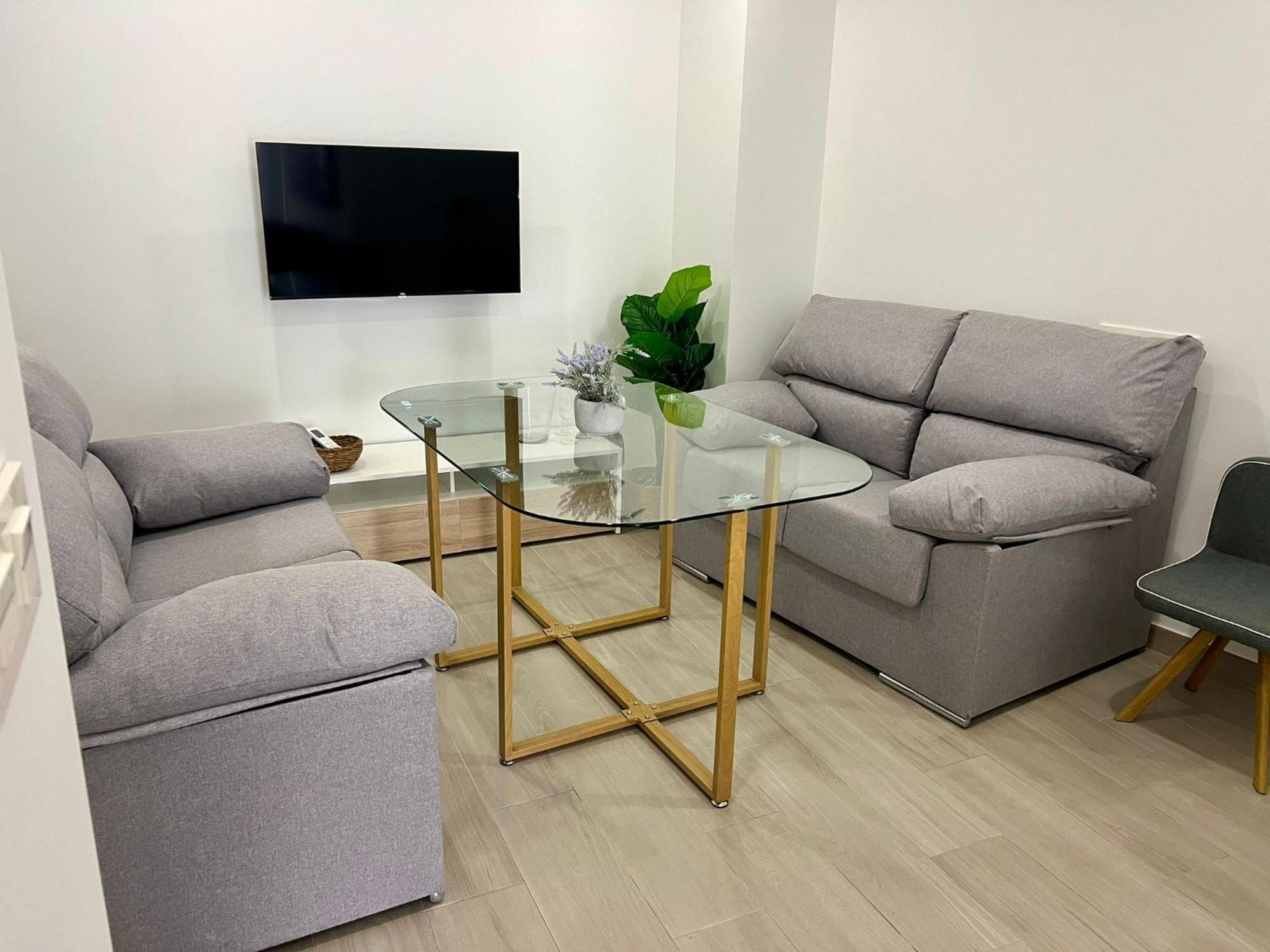 Apartamento Turistico Antequera Centro Luaran gambar