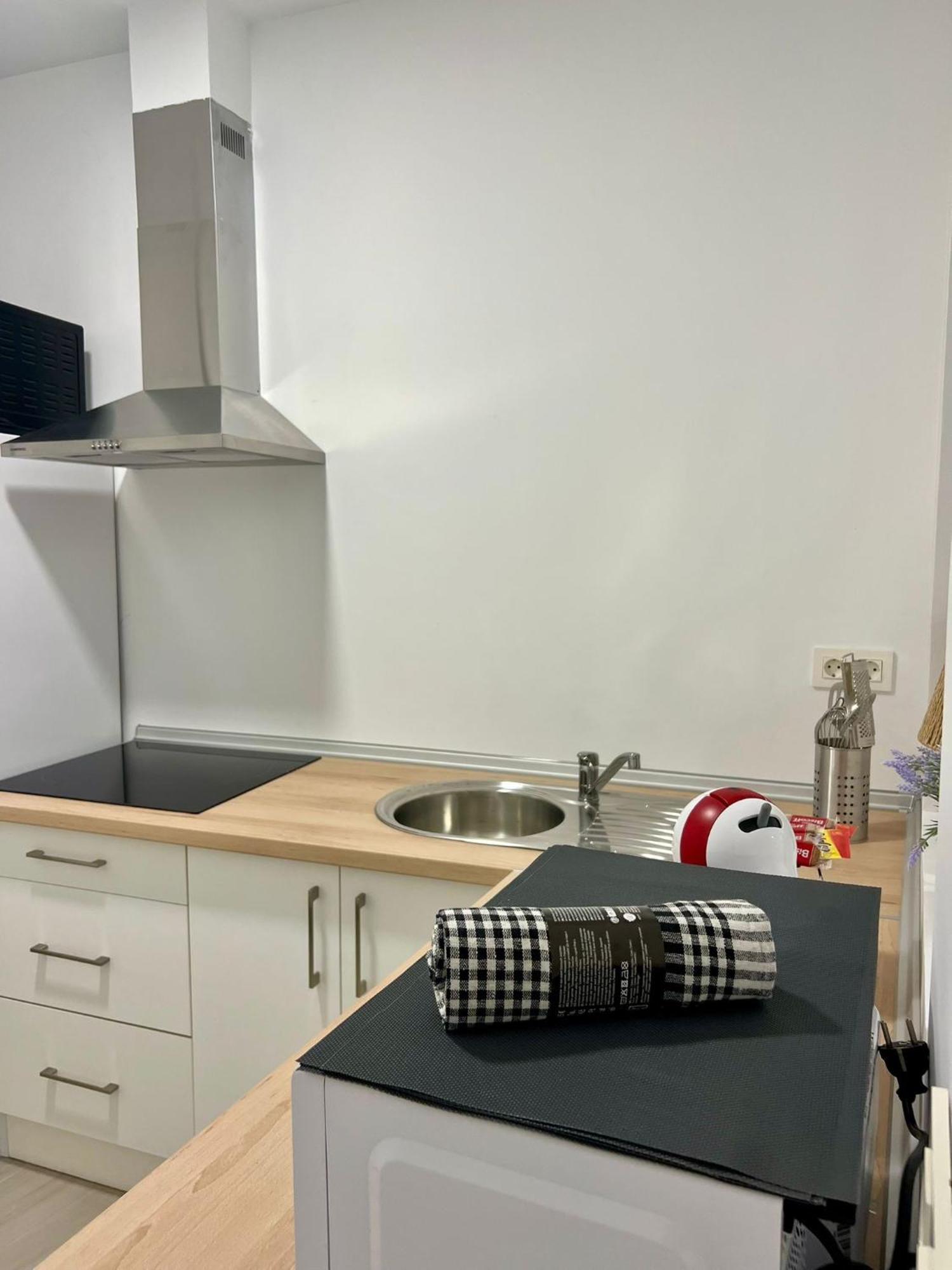 Apartamento Turistico Antequera Centro Luaran gambar