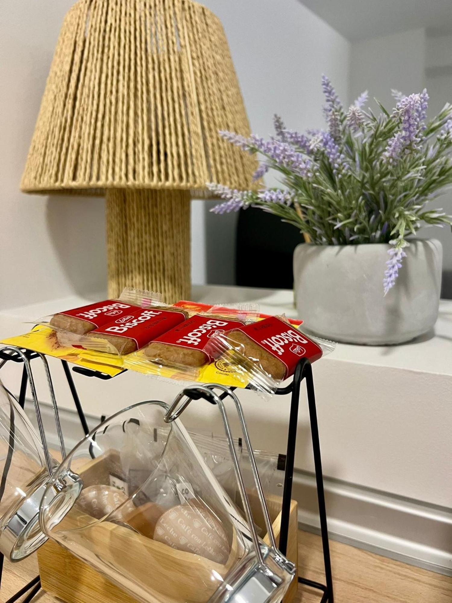 Apartamento Turistico Antequera Centro Luaran gambar