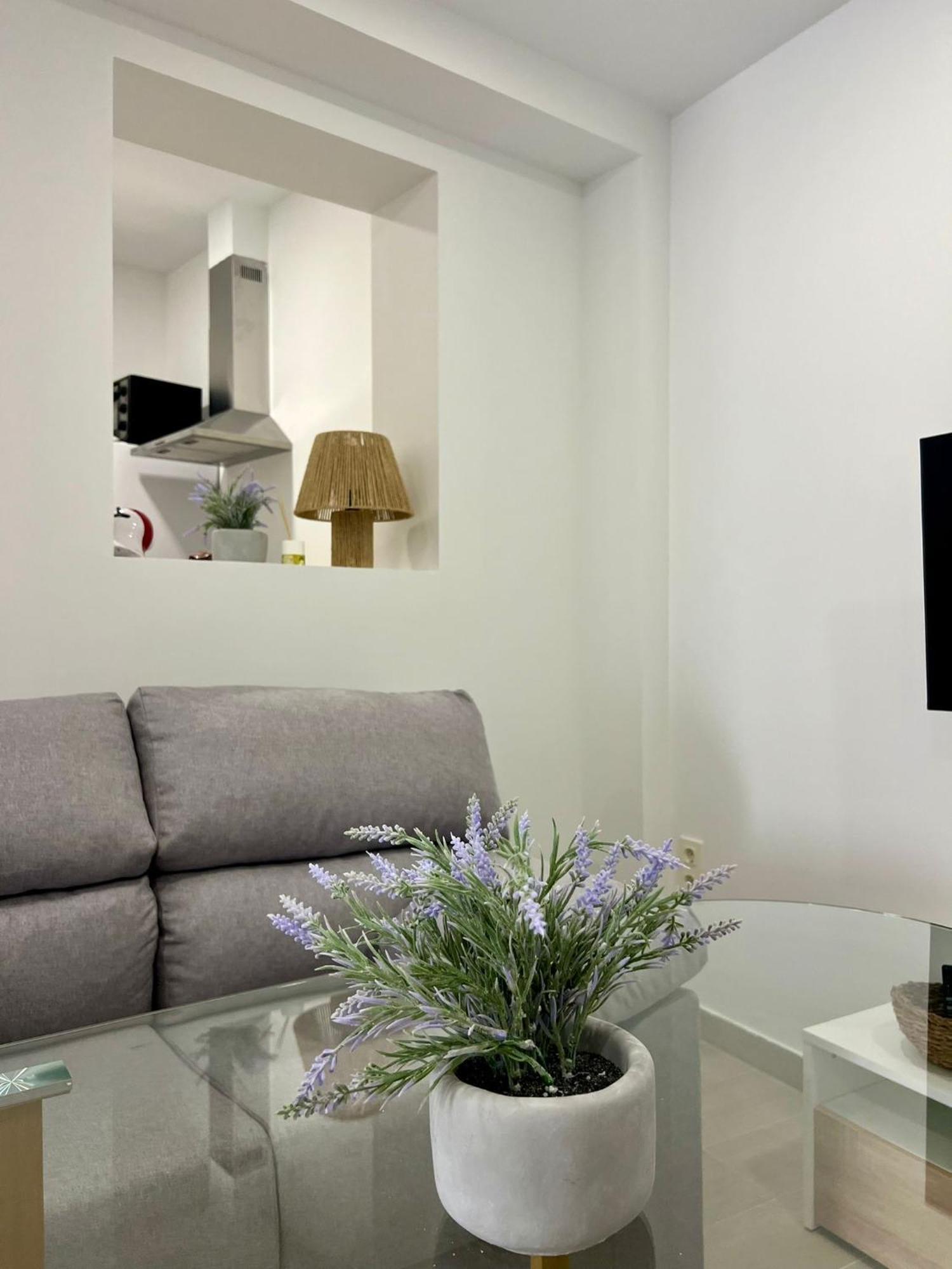 Apartamento Turistico Antequera Centro Luaran gambar
