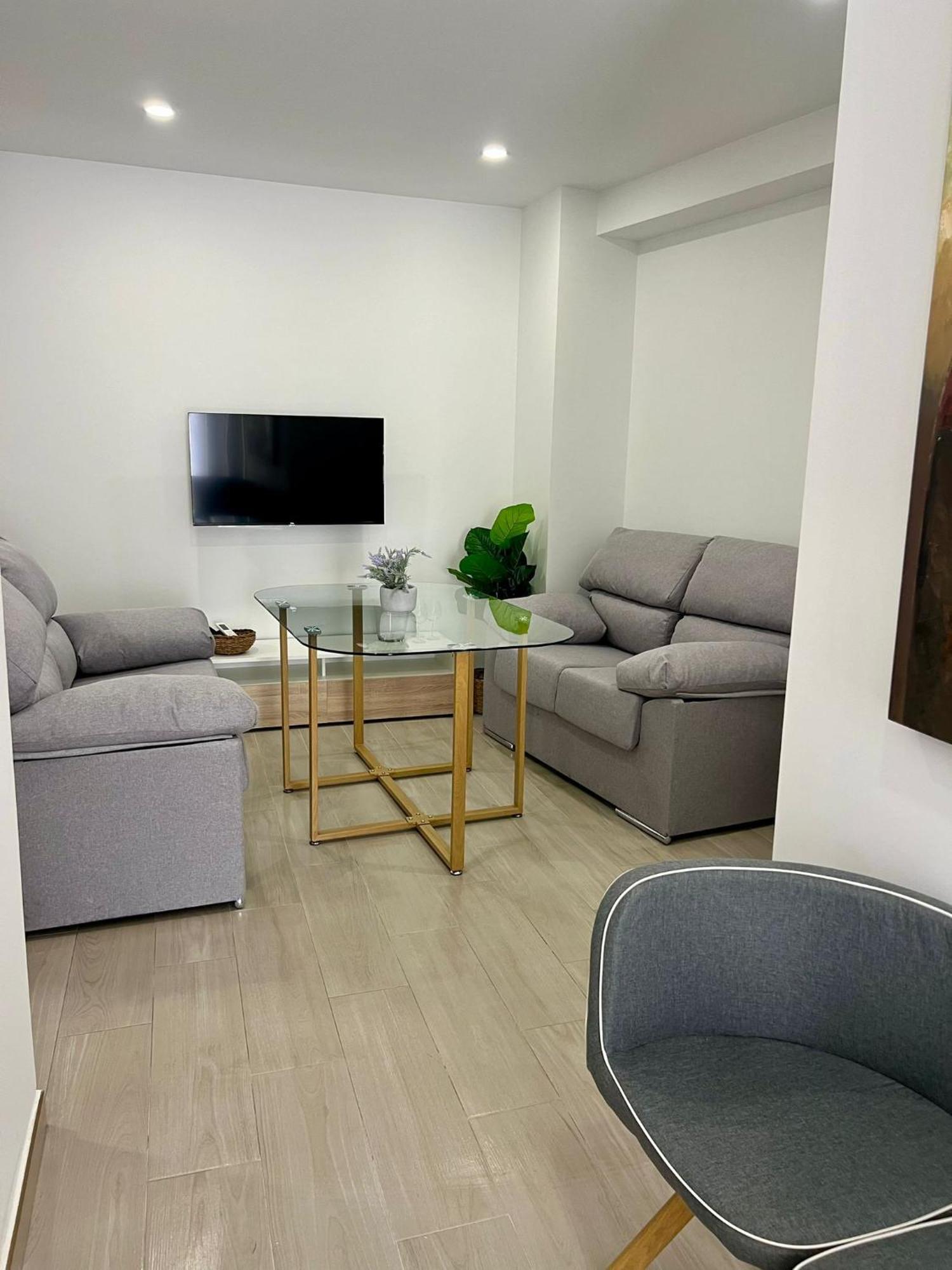 Apartamento Turistico Antequera Centro Luaran gambar