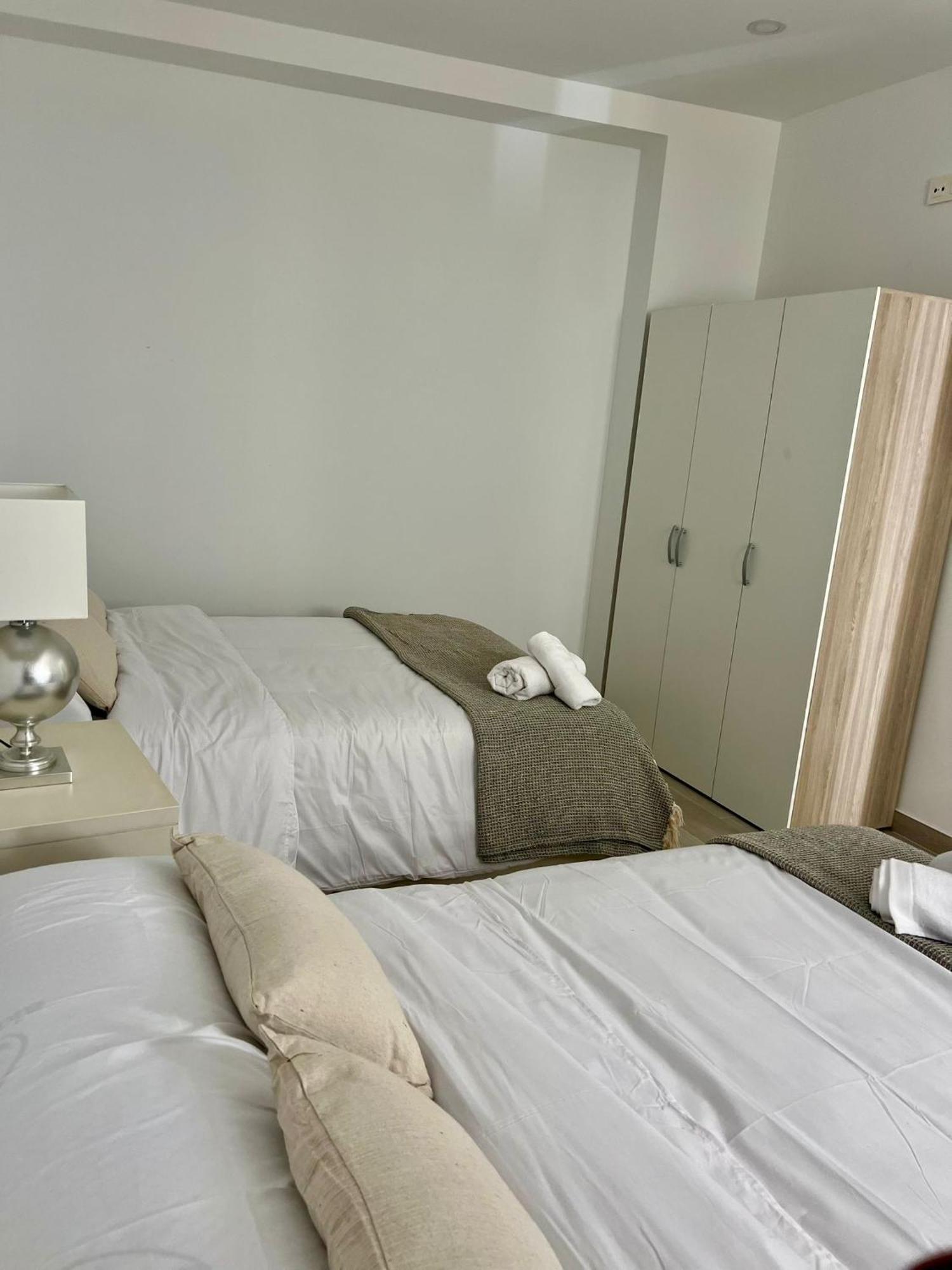 Apartamento Turistico Antequera Centro Luaran gambar