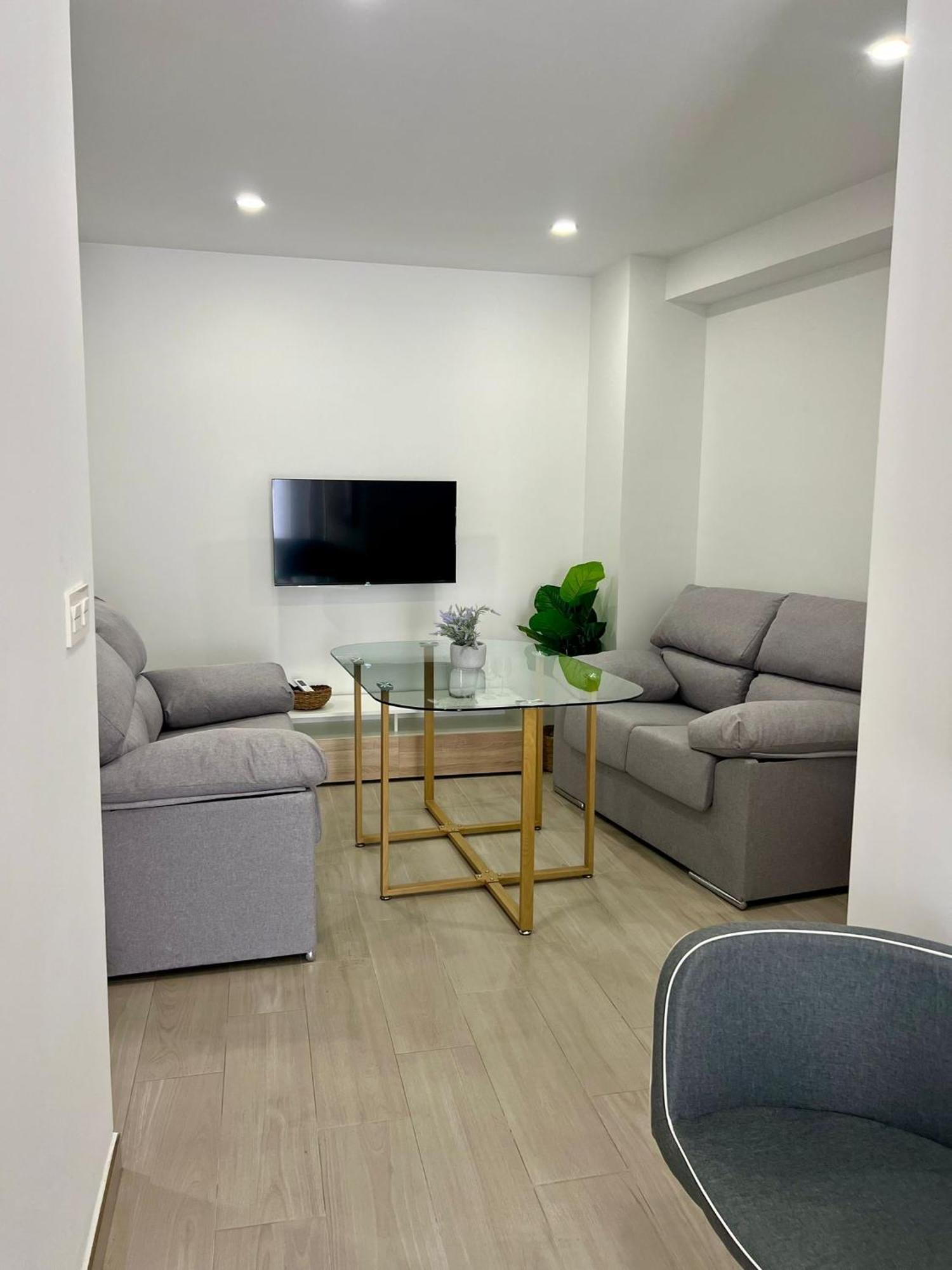 Apartamento Turistico Antequera Centro Luaran gambar