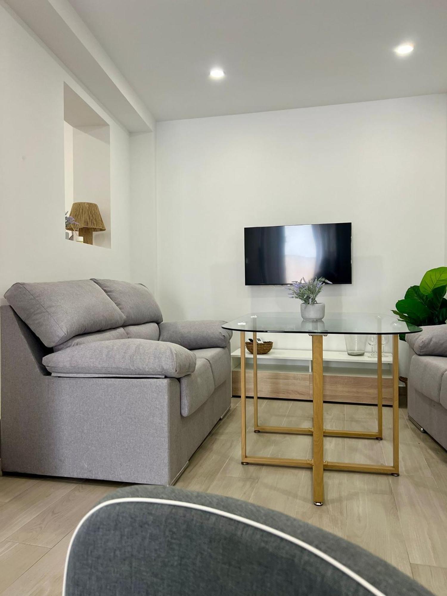 Apartamento Turistico Antequera Centro Luaran gambar