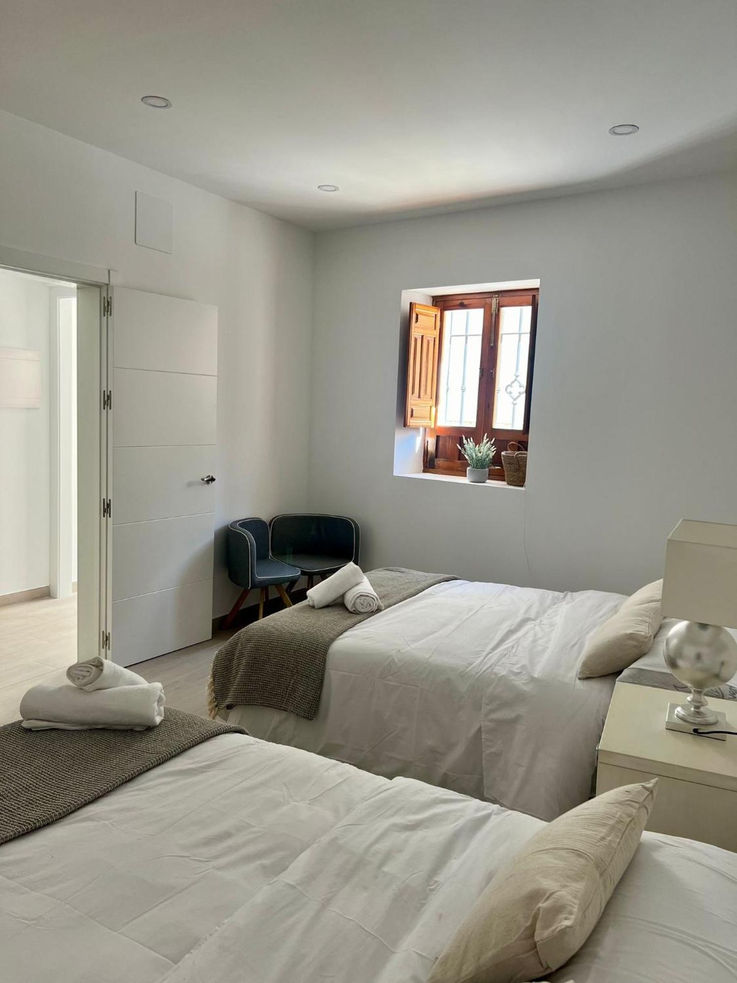 Apartamento Turistico Antequera Centro Luaran gambar